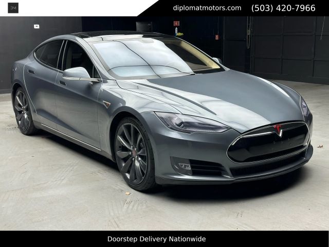 2013 Tesla Model S Performance