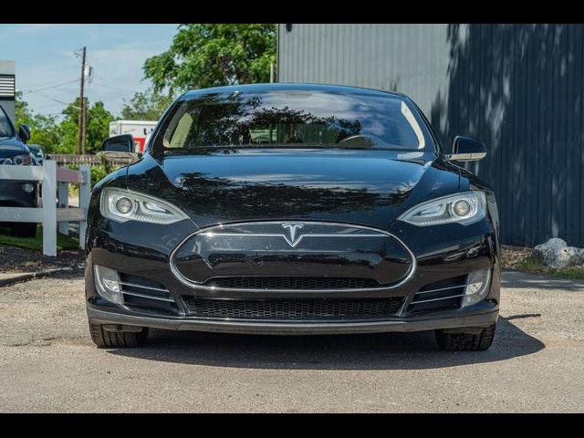 2013 Tesla Model S Base