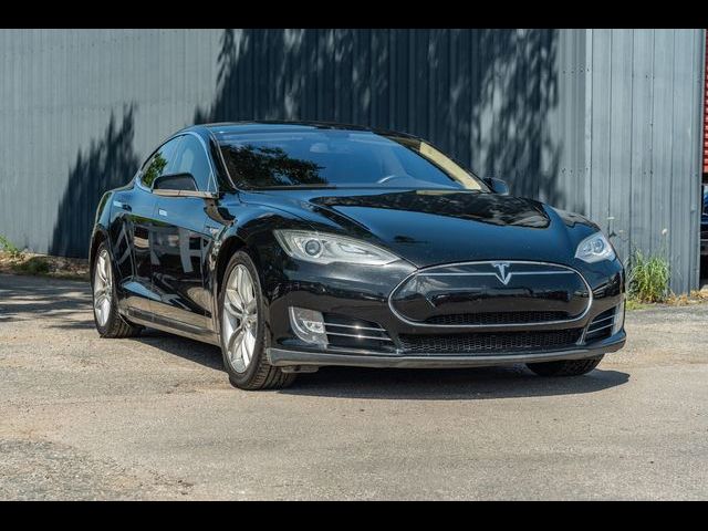2013 Tesla Model S Base