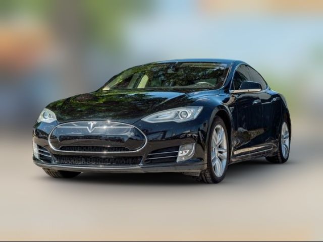 2013 Tesla Model S Base