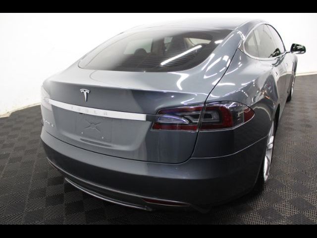 2013 Tesla Model S Base