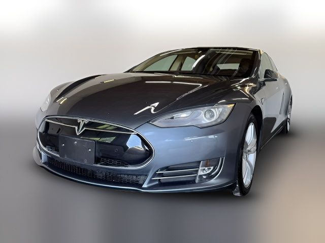 2013 Tesla Model S Base