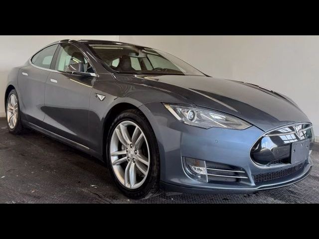 2013 Tesla Model S Base