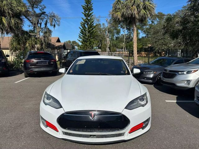 2013 Tesla Model S Base