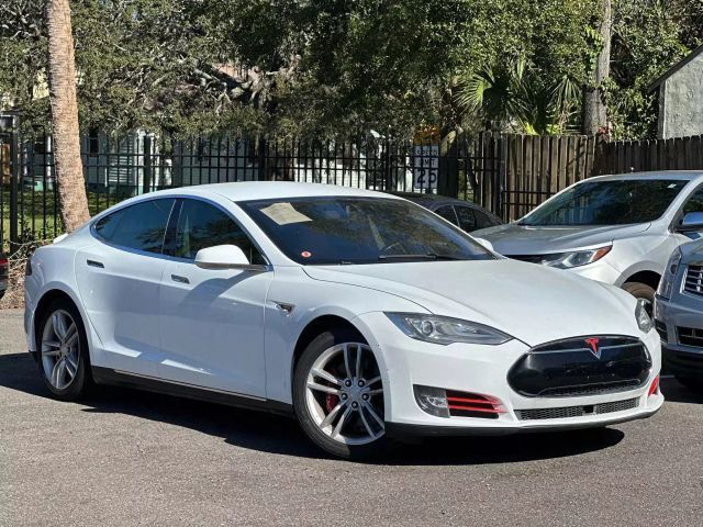 2013 Tesla Model S Base