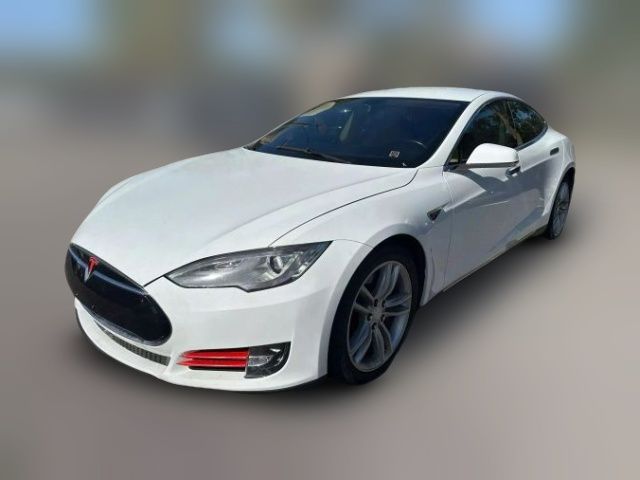 2013 Tesla Model S Base