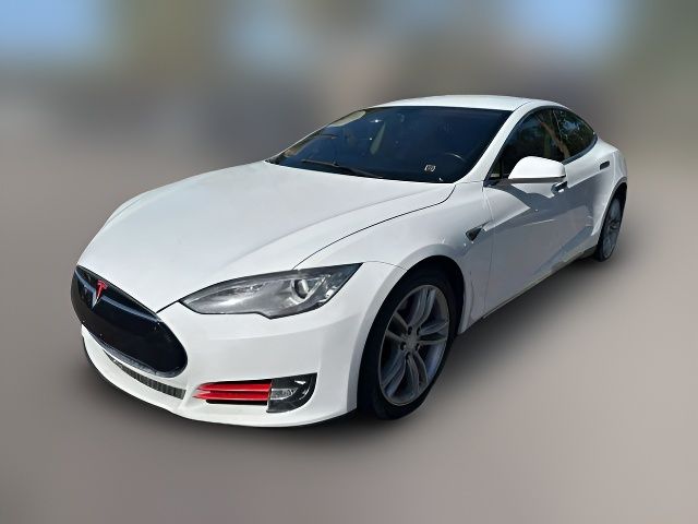 2013 Tesla Model S Base