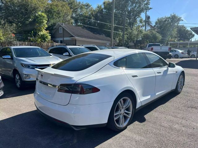 2013 Tesla Model S Base