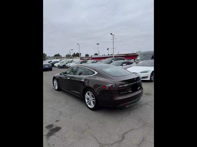 2013 Tesla Model S Base