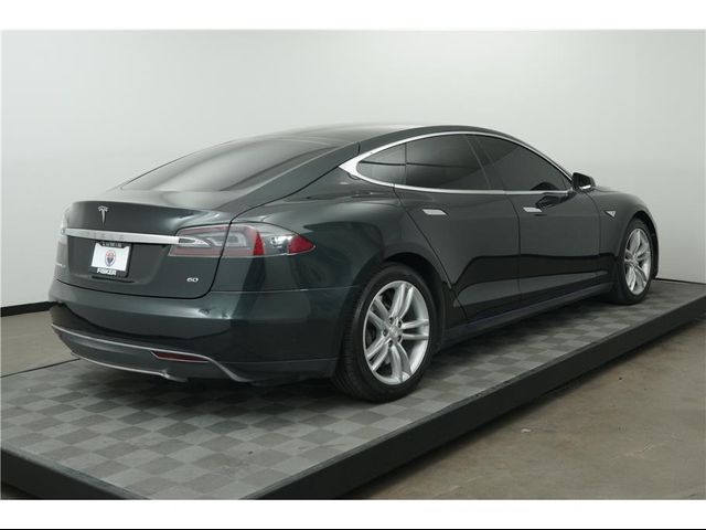 2013 Tesla Model S Base