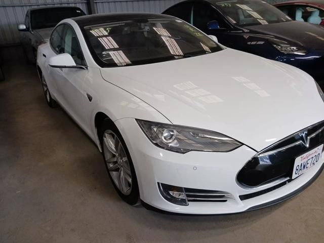 2013 Tesla Model S Base