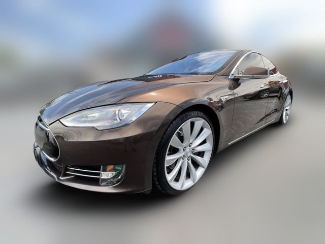 2013 Tesla Model S Base