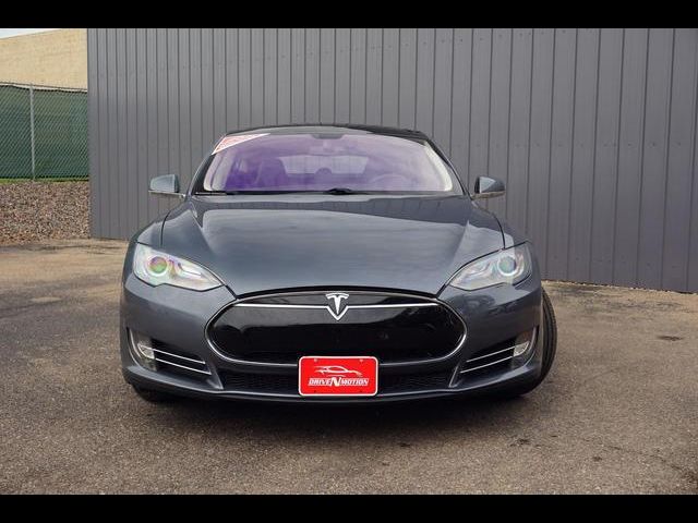 2013 Tesla Model S Base