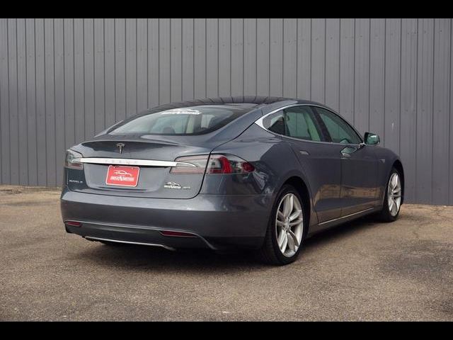 2013 Tesla Model S Base