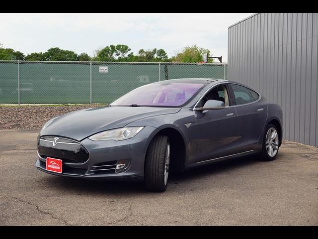 2013 Tesla Model S Base