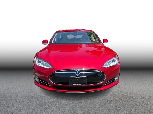 2013 Tesla Model S Performance