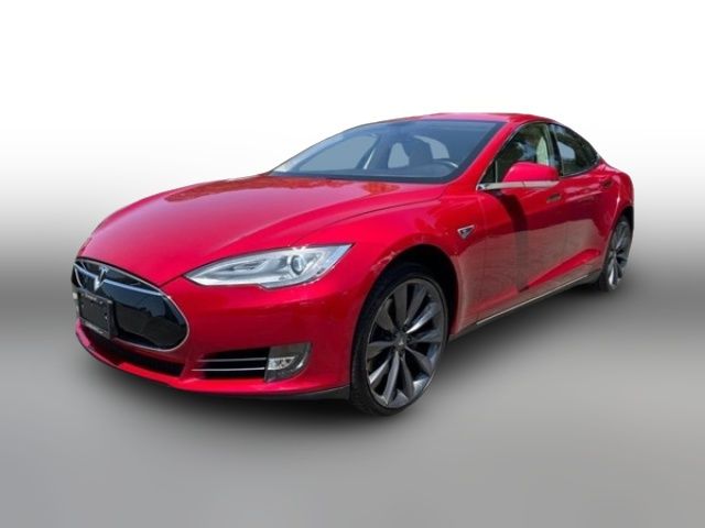 2013 Tesla Model S Performance