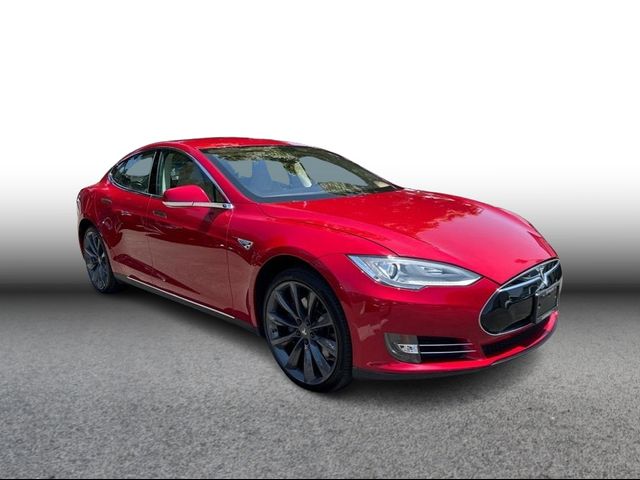 2013 Tesla Model S Performance