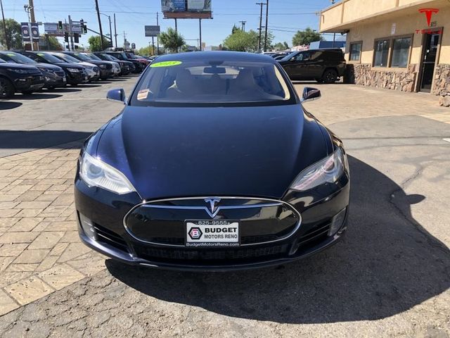 2013 Tesla Model S Base