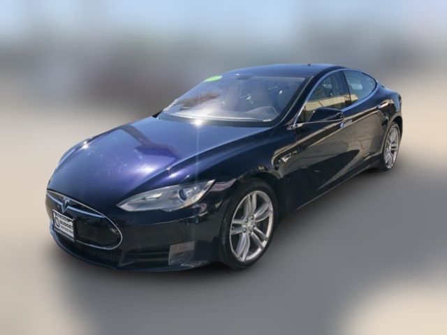 2013 Tesla Model S Base