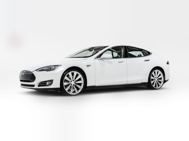 2013 Tesla Model S Performance