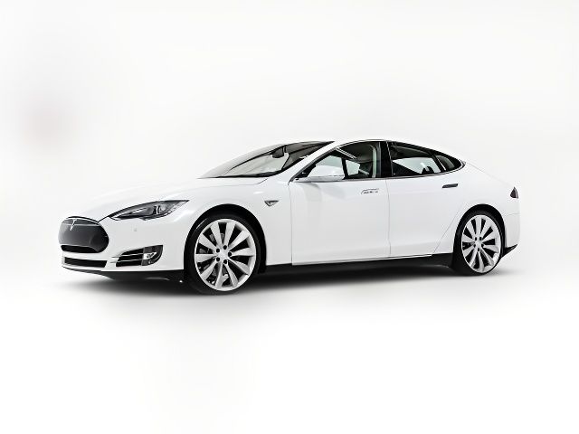 2013 Tesla Model S Performance