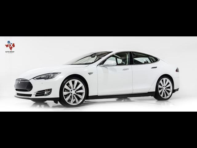 2013 Tesla Model S Performance