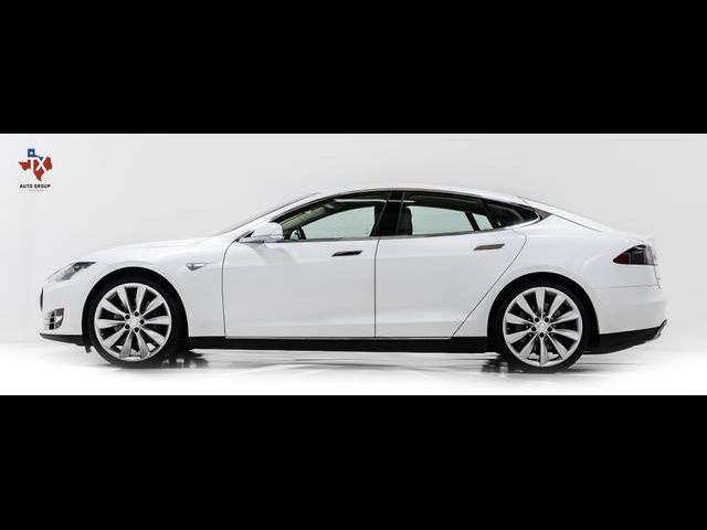 2013 Tesla Model S Performance