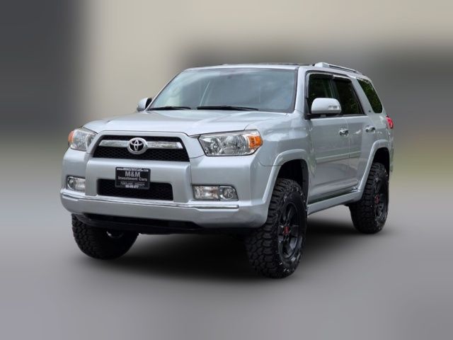 2013 Toyota 4Runner 