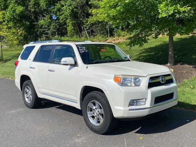 2013 Toyota 4Runner 