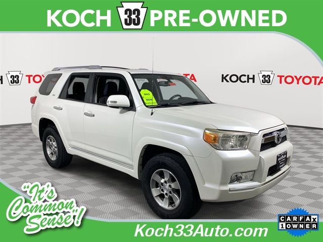 2013 Toyota 4Runner SR5