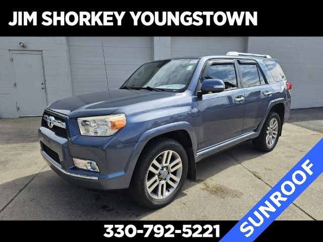 2013 Toyota 4Runner Limited