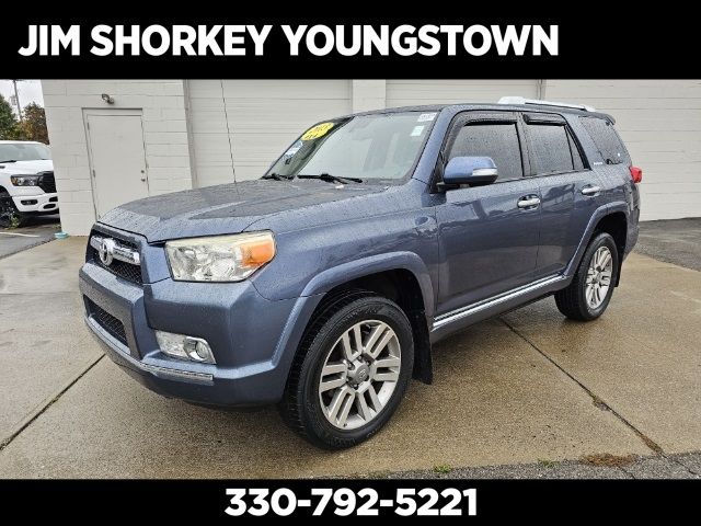 2013 Toyota 4Runner Limited