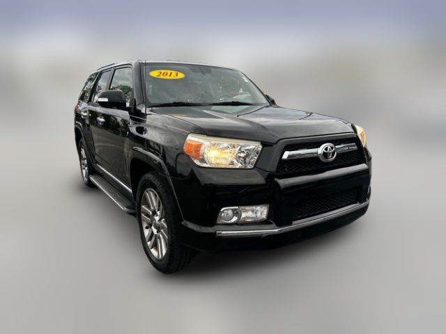 2013 Toyota 4Runner Limited