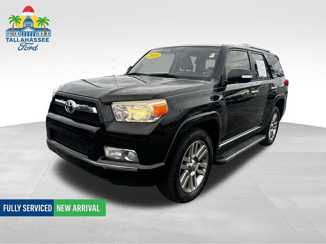2013 Toyota 4Runner Limited