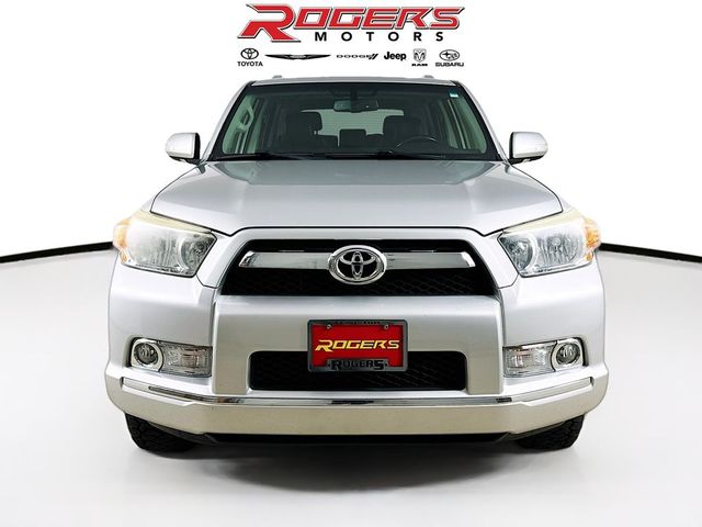 2013 Toyota 4Runner SR5