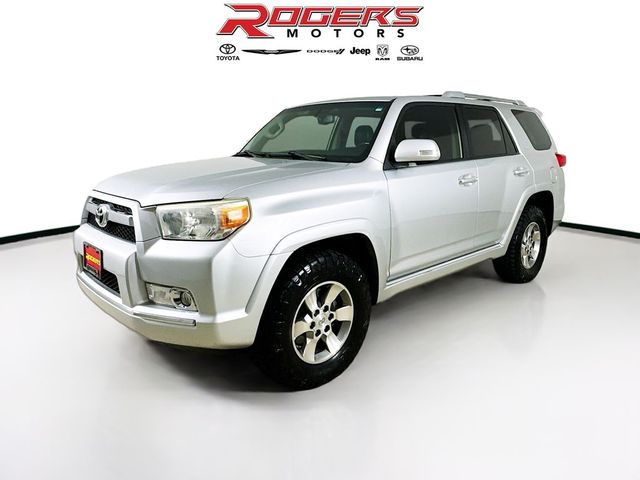 2013 Toyota 4Runner SR5