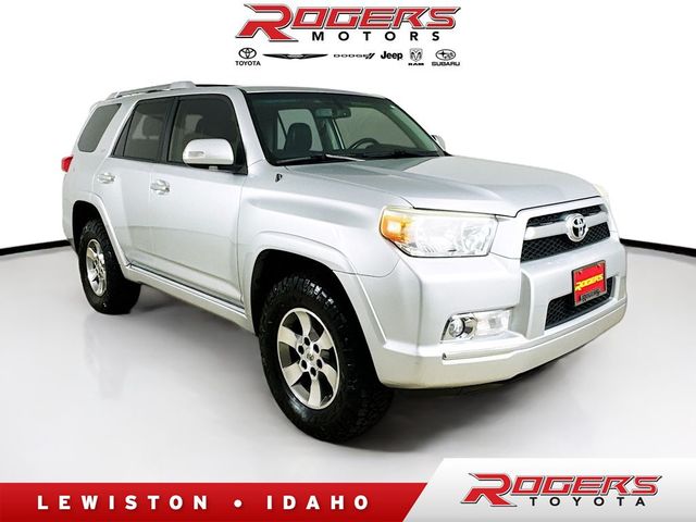 2013 Toyota 4Runner SR5