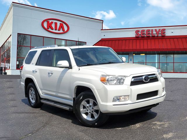 2013 Toyota 4Runner 