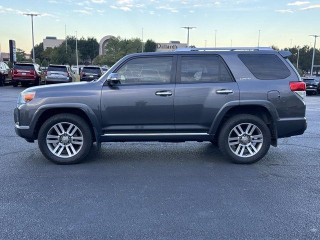 2013 Toyota 4Runner Limited