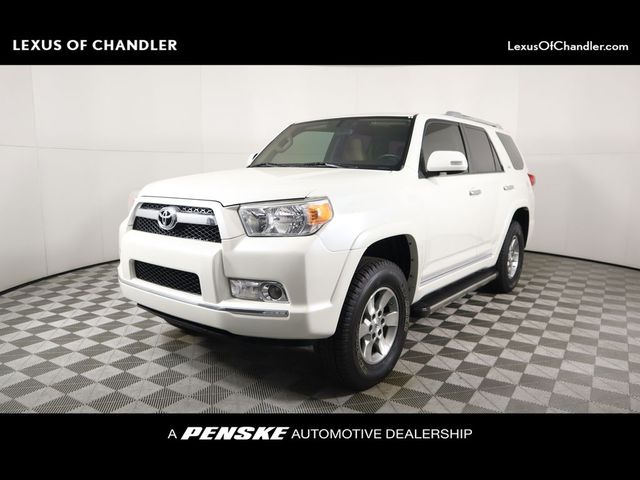 2013 Toyota 4Runner 