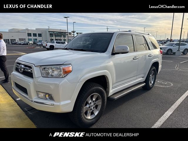 2013 Toyota 4Runner 