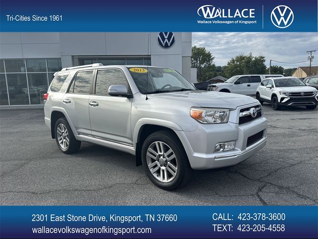 2013 Toyota 4Runner Limited