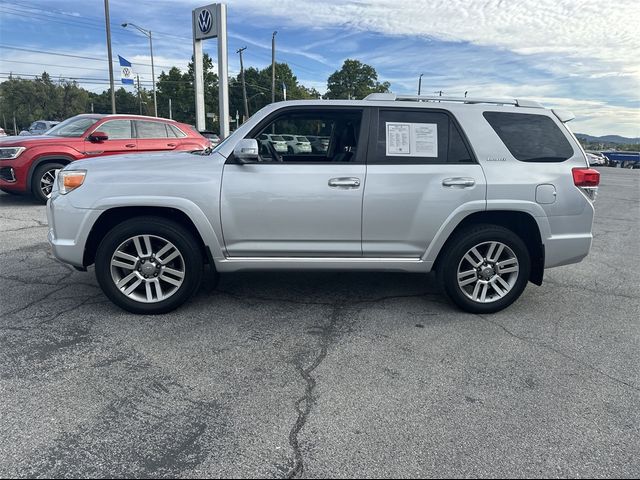 2013 Toyota 4Runner Limited