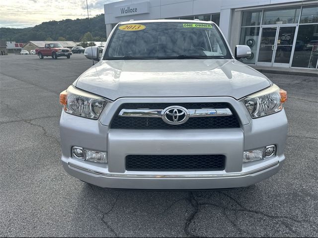 2013 Toyota 4Runner Limited