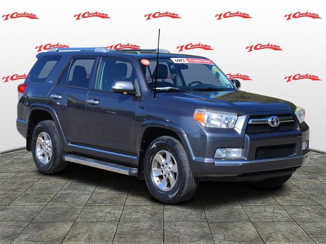 2013 Toyota 4Runner SR5