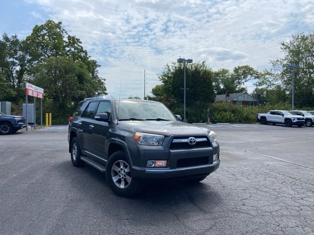 2013 Toyota 4Runner SR5