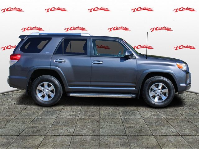 2013 Toyota 4Runner SR5