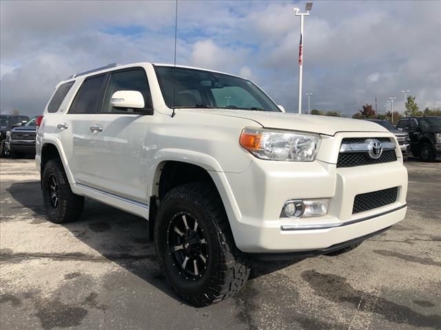 2013 Toyota 4Runner 