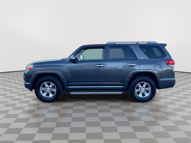 2013 Toyota 4Runner SR5